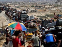 “Hamas dan Warga Palestina Berontak atas Rencana Trump 20 Poin Setop Perang di Gaza”