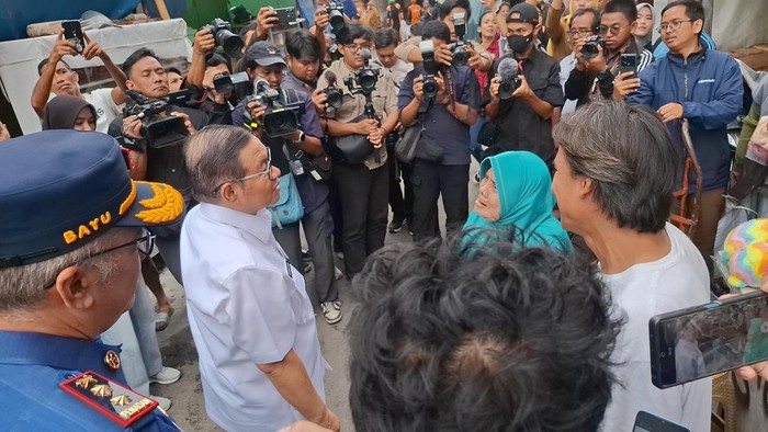 Warga Tamansari Minta Pramono Rekonstruksi Rumahnya Setelah Kebakaran, Solidaritas Masyarakat Terancam
