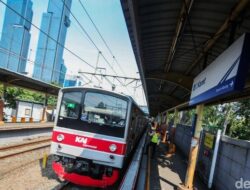 Anker Puji Penggabungan Stasiun Karet-BNI City, Yakin Peningkatan Pencinta KRL