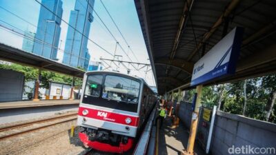 Anker Puji Penggabungan Stasiun Karet-BNI City, Yakin Peningkatan Pencinta KRL