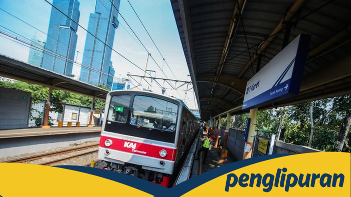Anker Puji Penggabungan Stasiun Karet-BNI City, Yakin Peningkatan Pencinta KRL