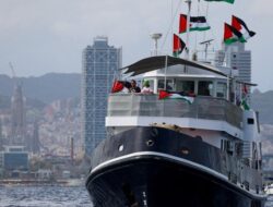 “Turki Susul Italia-Spanyol Kirim Drone Kawal Armada Bantuan ke Gaza: Pembaruan Krisis Terkini!”