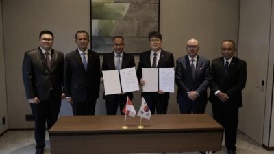 Perusahaan Korea Investasi Rp1,2 Triliun, Mentrans Pastikan Rakyat Jadi Prioritas