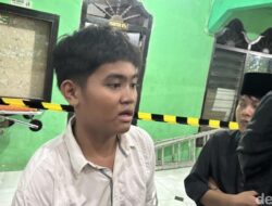 Truk Ngecor Sebelum Ponpes Sidoarjo Runtuh, Ini Kisah Mengejutkan Santri!