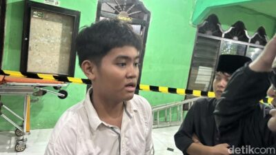Truk Ngecor Sebelum Ponpes Sidoarjo Runtuh, Ini Kisah Mengejutkan Santri!