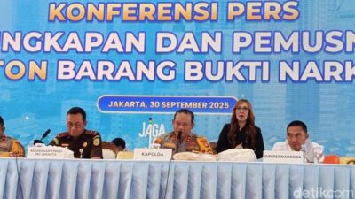 Polisi Siap Bersih-bersih ‘Kampung Narkoba’ Jakarta, Janji Ulatkan Oknum!