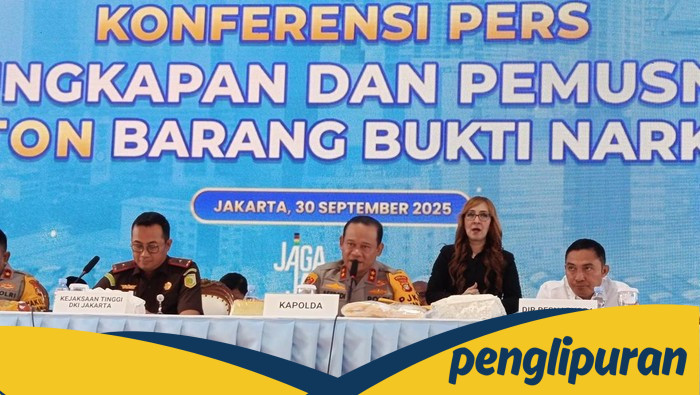 Polisi Siap Bersih-bersih 'Kampung Narkoba' Jakarta, Janji Ulatkan Oknum!