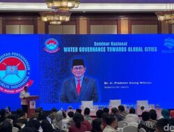 Pram: PAM Jaya IPO, Bukan untuk Liberalisasi, tapi Agar DPRD-Publik Awasi!