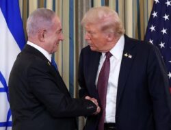 Dunia Hari Ini: Israel Setujui Rencana Trump untuk Perdamaian Gaza, Apakah Perang Berakhir?