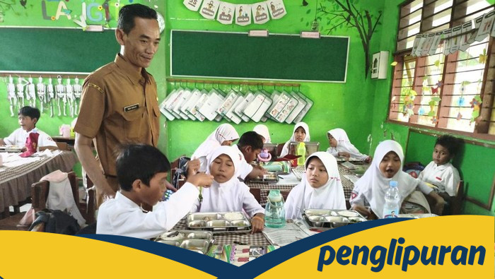 Guru MBG Terpilih Dapat Rp 100 Ribu Tiap 10 Hari, Dana Tambahan untuk Pendidikan?