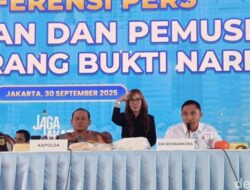 Polda Metro Tangkap Jaringan Narkoba Iran-RI, Modifikasi Mobil Jadi Sarana Selundupkan Sabu!