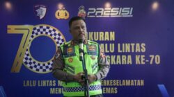 [Kakorlantas Ampuh, Polantas Hadir Lebih Humanis di Jalan]
