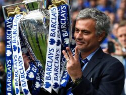 “Mourinho Menyindir Era Kejayaan Chelsea Sebelum Stamford Bridge, Apa yang Terjadi?”