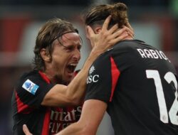 “Dear Modric, Kenapa Performa Anda di AC Milan Jadi Cerminan Kesuksesan di Usia 37?”