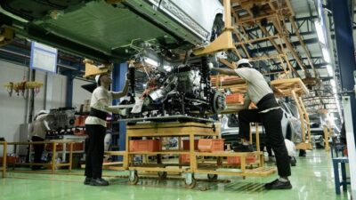 Geely Auto Indonesia Resmi Luncurkan Produksi Lokal di Purwakarta dengan Line Up Canggih