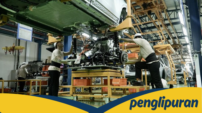 Geely Auto Indonesia Resmi Luncurkan Produksi Lokal di Purwakarta dengan Line Up Canggih
