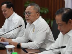 “Temuan Radioaktif di Cikande, Zulhas: Apakah Keamanan Industri Udang Cukup?”