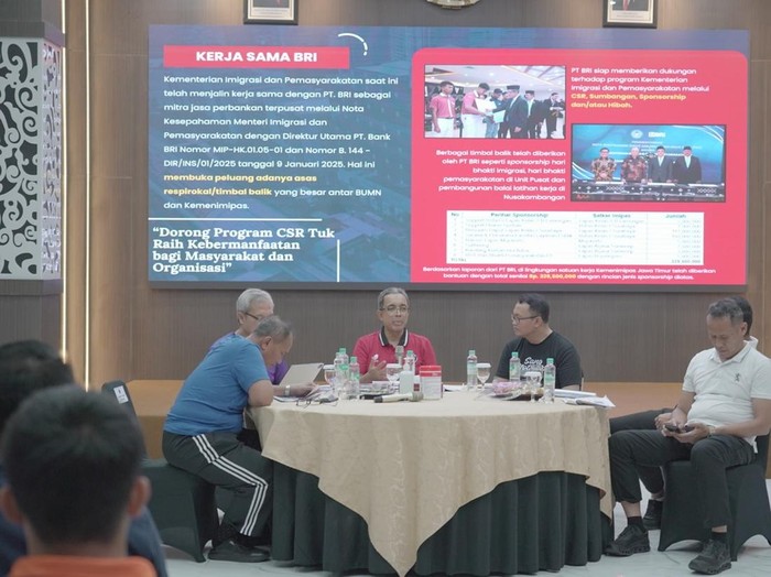 KemenImipas Serukan Kompaknya Jajaran dalam 13 Program Akselerasi untuk Asta Cita