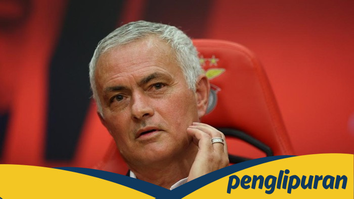 Mourinho Sebut Dirinya Provokator - Update 1