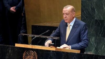 Erdogan: Trump Berhasil Hentikan Perang Gaza, Contoh Kepemimpinan Luar Biasa!