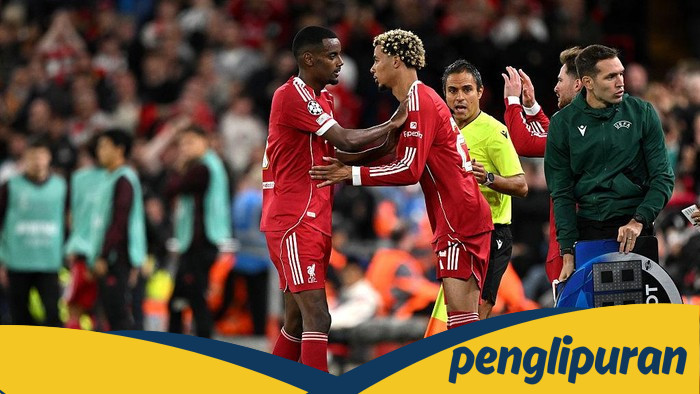 **Ekitike dan Isak: Duo Serang Liverpool yang Siap Bersinar**