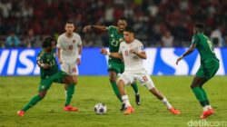“Daftar Skuad Arab Saudi untuk Lawan Timnas Indonesia dan Irak: Siapa yang Akan Mengguncang Pertandingan?”