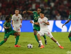 “Daftar Skuad Arab Saudi untuk Lawan Timnas Indonesia dan Irak: Siapa yang Akan Mengguncang Pertandingan?”