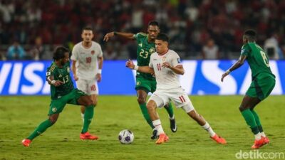 “Daftar Skuad Arab Saudi untuk Lawan Timnas Indonesia dan Irak: Siapa yang Akan Mengguncang Pertandingan?”