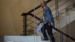**Ilham Habibie Teken Pengembalian Mercy di KPK dalam 10 Menit: Apa yang Terjadi?**