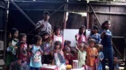 **Mengapa Iptu Bastian Ditolak Sebagai Guru Warga Adat Bursel?**