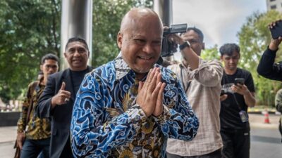 Mengapa KPK Sita Rp 1,3 M dari Ilham Hab