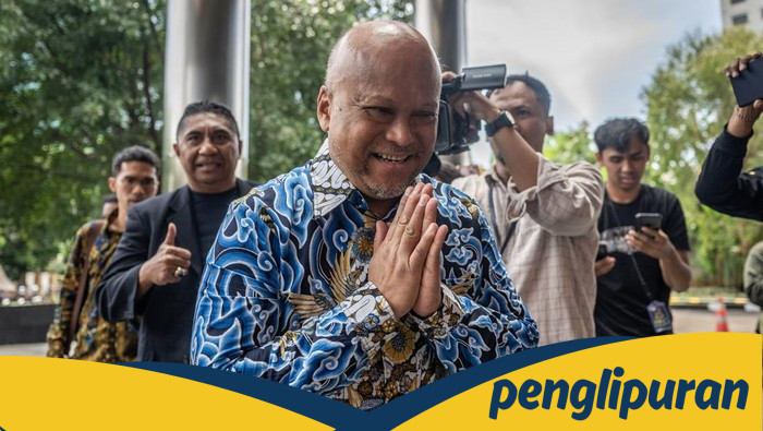 Mengapa KPK Sita Rp 1,3 M dari Ilham Hab