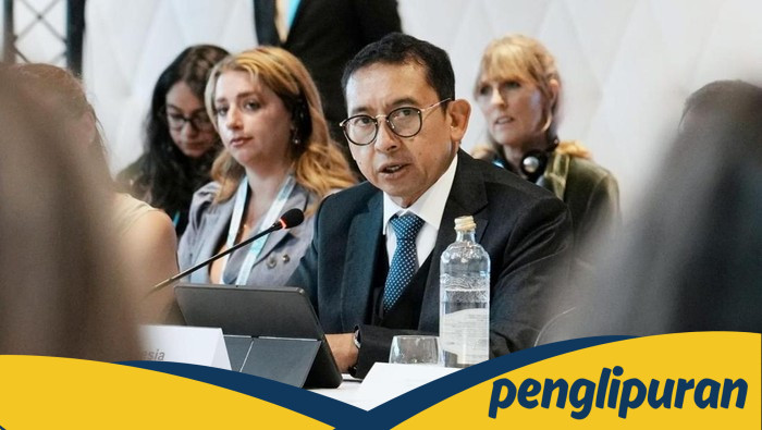 Fadli Zon: Budaya, Kunci Ketahanan Iklim Global