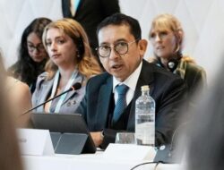 Fadli Zon: Budaya, Kunci Ketahanan Iklim Global