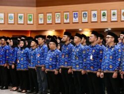 1.256 PPPK & 47 Pejabat Dilarikan, Ini Pesan Teguh dari Sekjen Kemdagri!