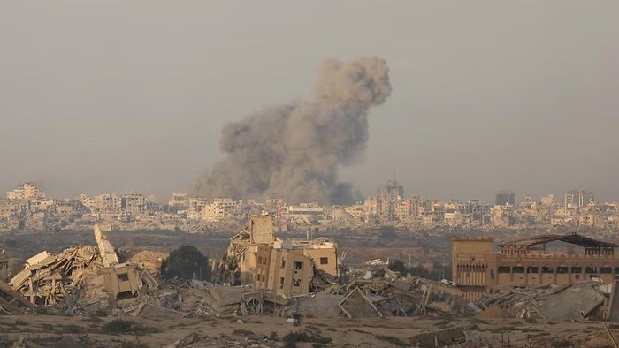 Rusia Dukung Rencana Trump: 20 Poin untuk Menyelamatkan Gaza dari Perang