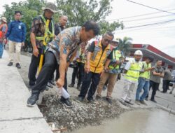 “Pemprov Jateng Gandeng Infrastruktur, Relaksasikan Lalu Lintas Antarprovinsi”