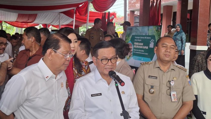 **Pramono Mekarkan Kapuk Jadi 3 Kelurahan: Solusi Padatnya Penduduk 174 Ribu Jiwa**