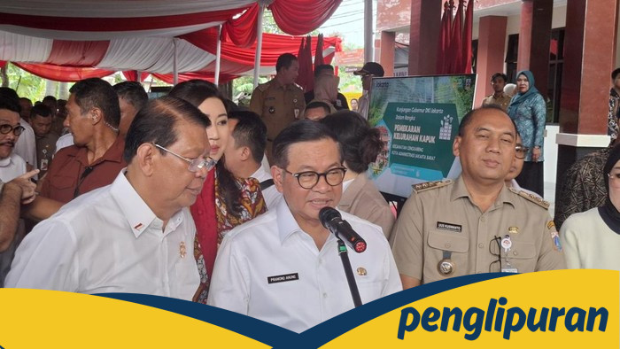 **Pramono Mekarkan Kapuk Jadi 3 Kelurahan: Solusi Padatnya Penduduk 174 Ribu Jiwa**