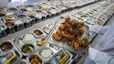 20 Siswa Jaktim Terancam, Menu MBG Disuspect, Kepala SPPG Diperiksa Polisi!