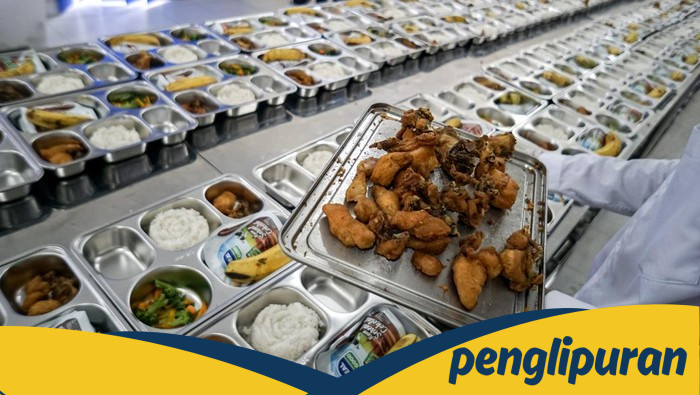 20 Siswa Jaktim Terancam, Menu MBG Disuspect, Kepala SPPG Diperiksa Polisi!
