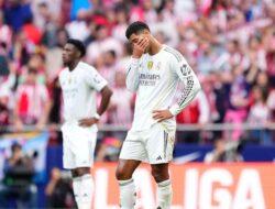 **6 Data-Fakta Kairat Almaty Vs Real Madrid: Mbappe Bisa Cetak Rekor**