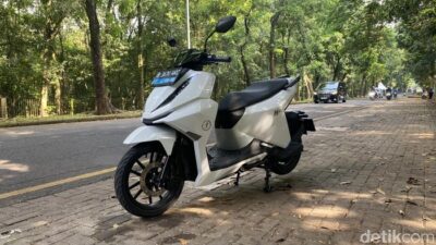 “Terungkap! Alasan Desain Motor Listrik Alva Mampu Menarik Perhatian di Tengah Persaingan”