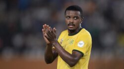 **Timnas Afrika Selatan Terkena Sanksi Pengurangan Poin karena Pemain Ilegal Teboho Mokoena**