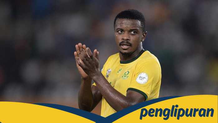 **Timnas Afrika Selatan Terkena Sanksi Pengurangan Poin karena Pemain Ilegal Teboho Mokoena**