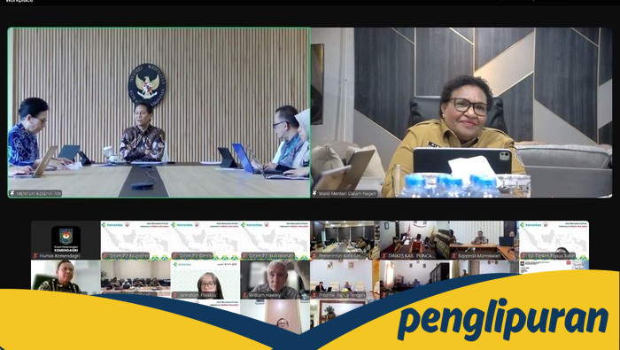 **Wamendagri Ribka Haluk: Papua Wajib Percepat Eliminasi Malaria, 6 Provinsi Jadi Fokus Utama**