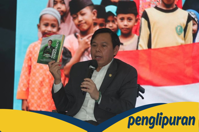 **Sultan: Calon DPD Harus S1 & Pernah Menjabat, Reformsasi Politik Urgen!**