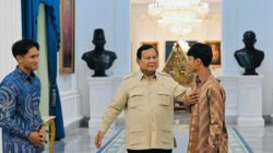 Prabowo: A Champion Never Gives Up, Pesan untuk Pembalap Muda Mario Aji-Veda Ega