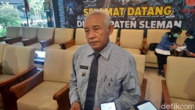 **Eks Bupati Sleman Sri Purnomo Ditetapkan Tersangka Korupsi Dana Hibah Pariwisata**