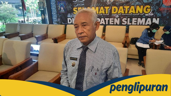 **Eks Bupati Sleman Sri Purnomo Ditetapkan Tersangka Korupsi Dana Hibah Pariwisata**